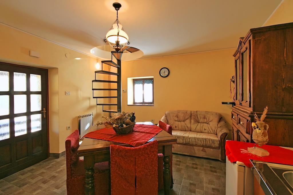 ליבאדה Apartments Bazjak חדר תמונה
