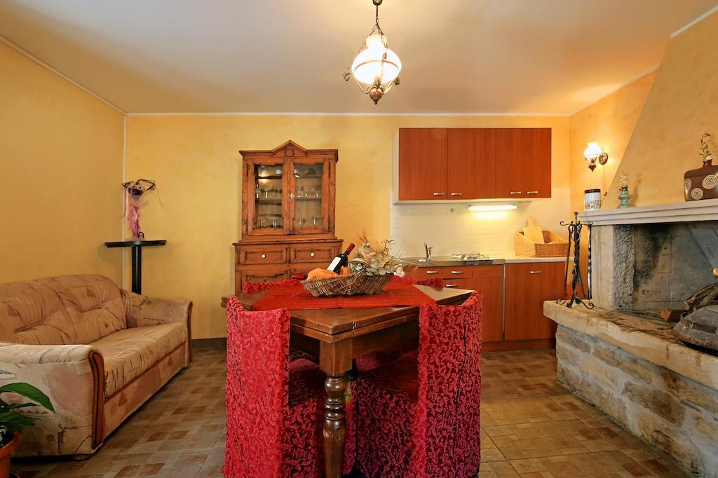 ליבאדה Apartments Bazjak חדר תמונה